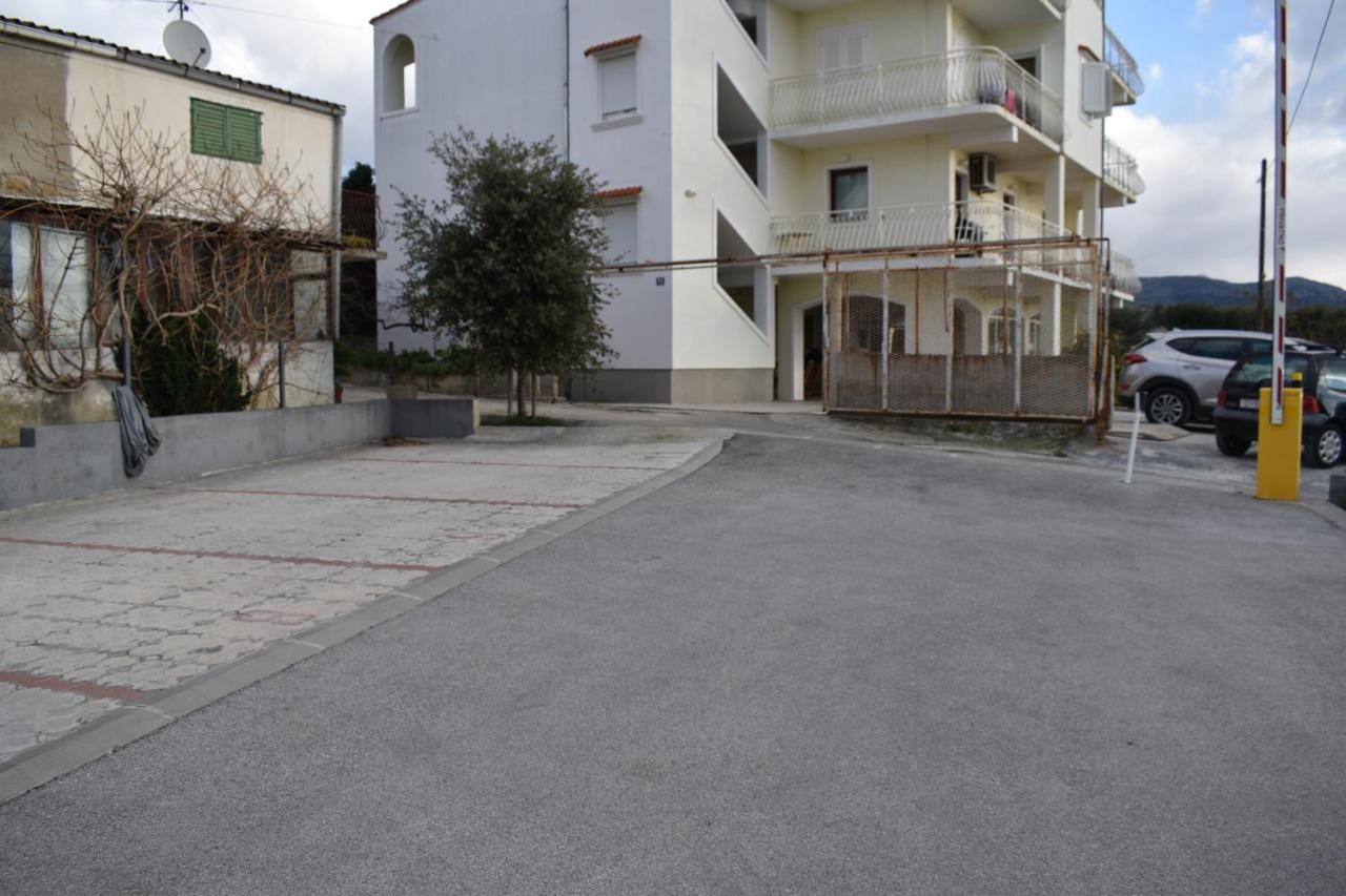 Apartment Alfa Σπλιτ Εξωτερικό φωτογραφία