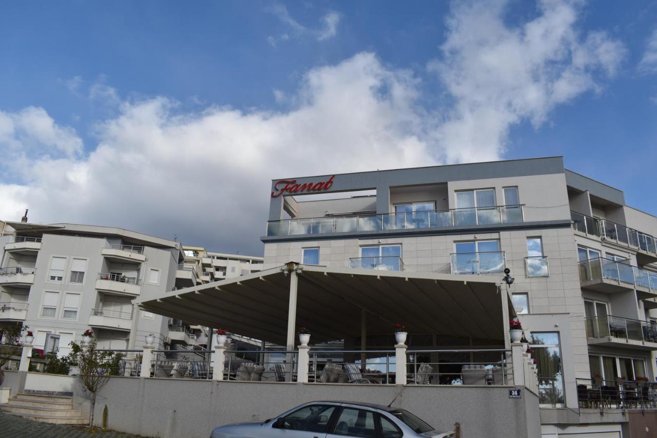 Apartment Alfa Σπλιτ Εξωτερικό φωτογραφία
