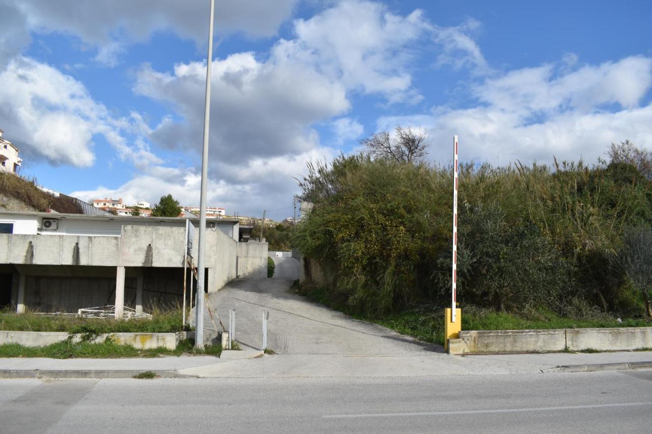 Apartment Alfa Σπλιτ Εξωτερικό φωτογραφία