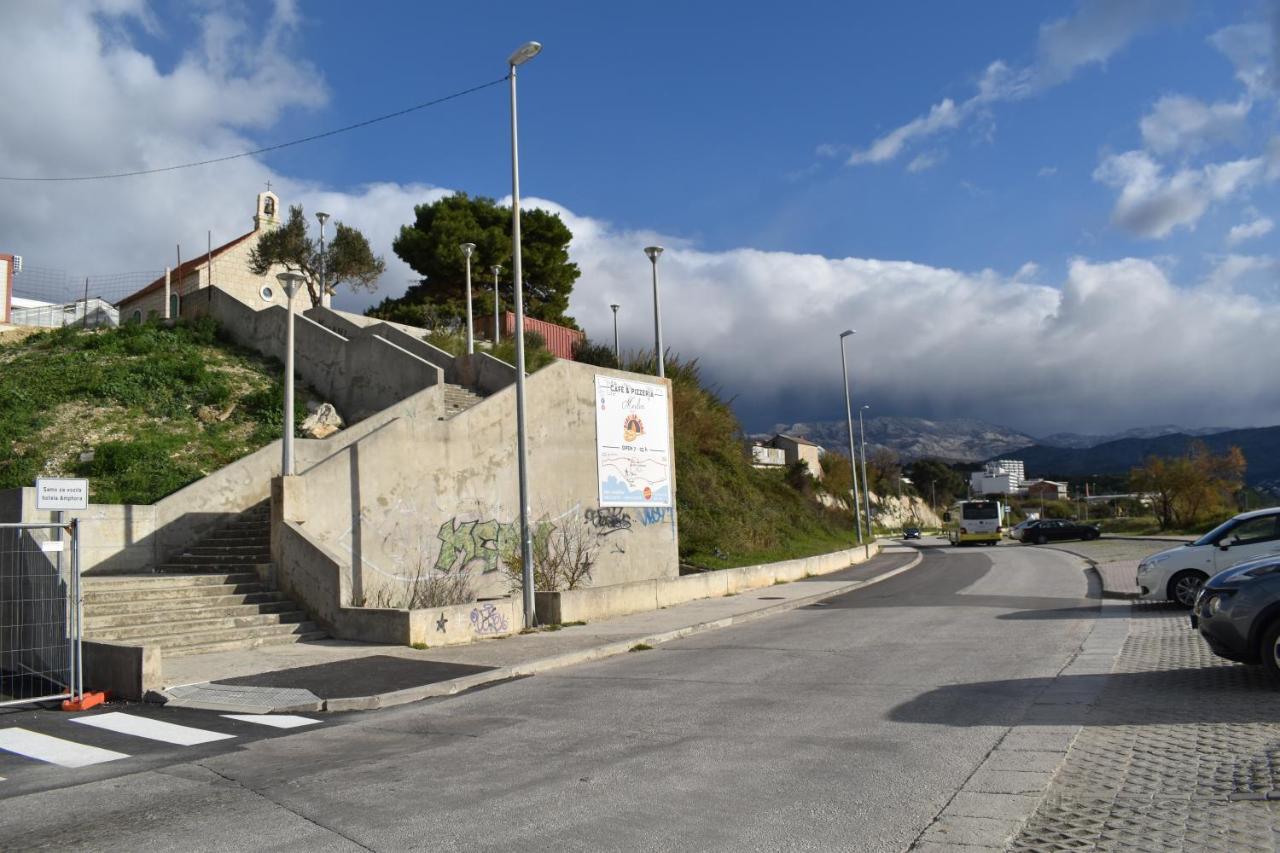 Apartment Alfa Σπλιτ Εξωτερικό φωτογραφία
