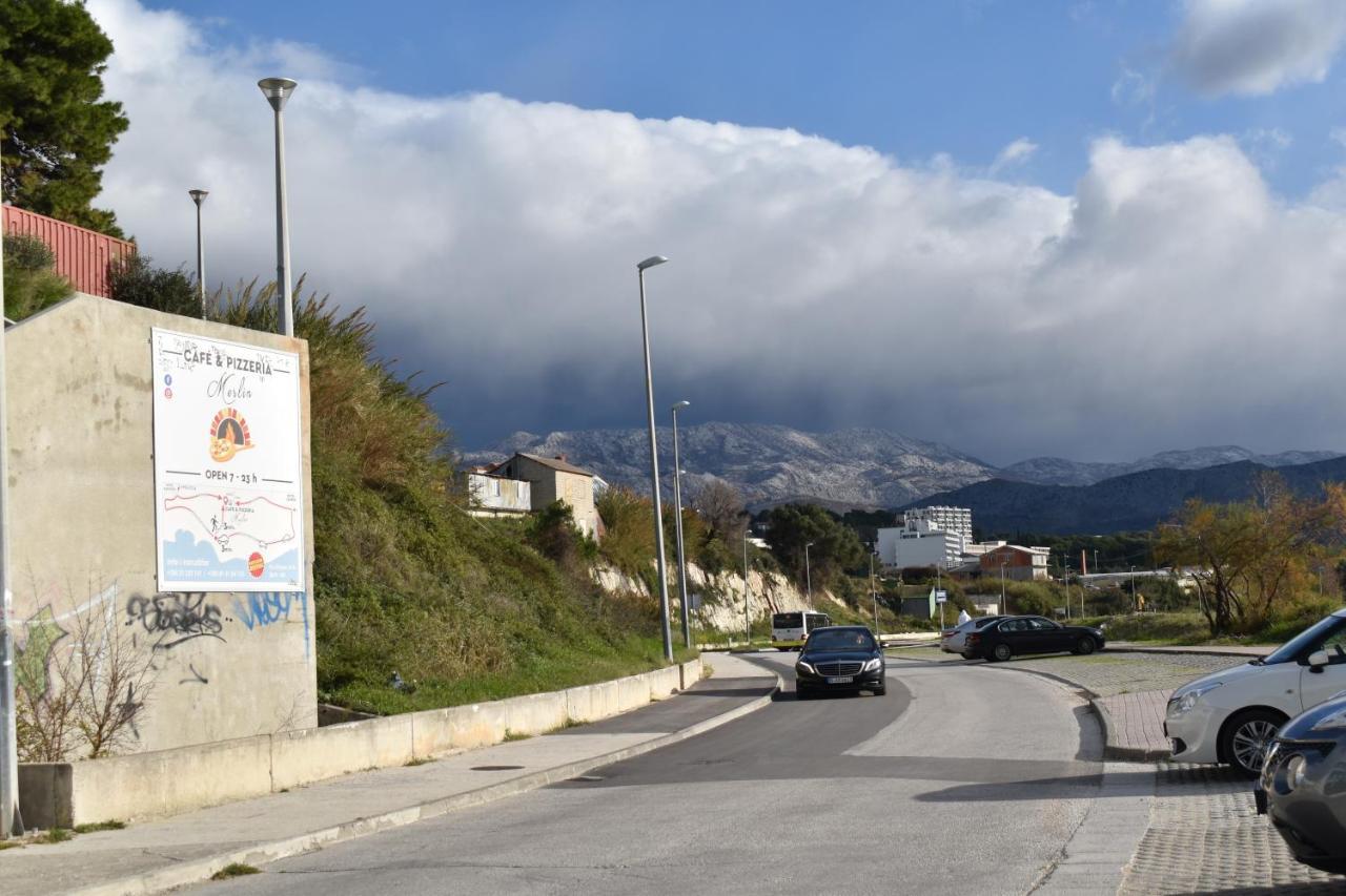 Apartment Alfa Σπλιτ Εξωτερικό φωτογραφία