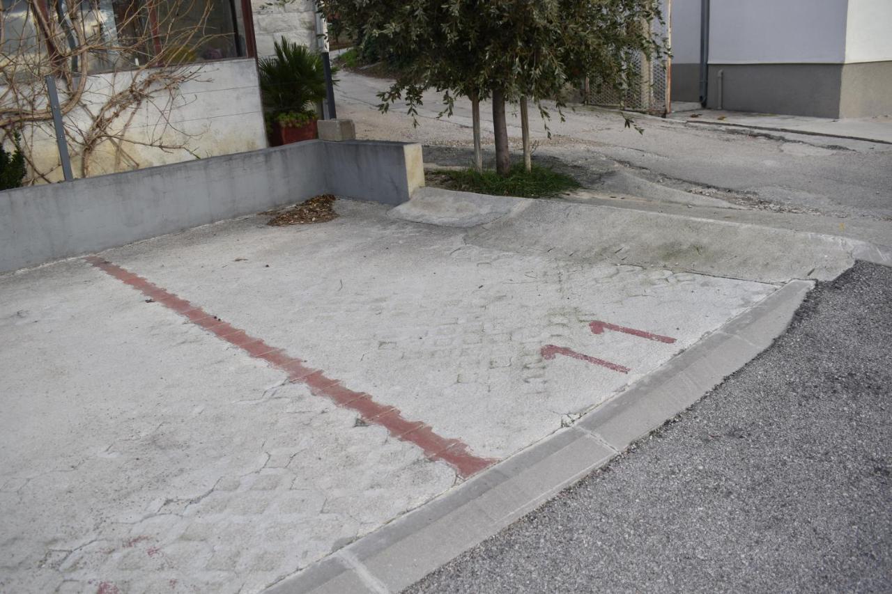 Apartment Alfa Σπλιτ Εξωτερικό φωτογραφία
