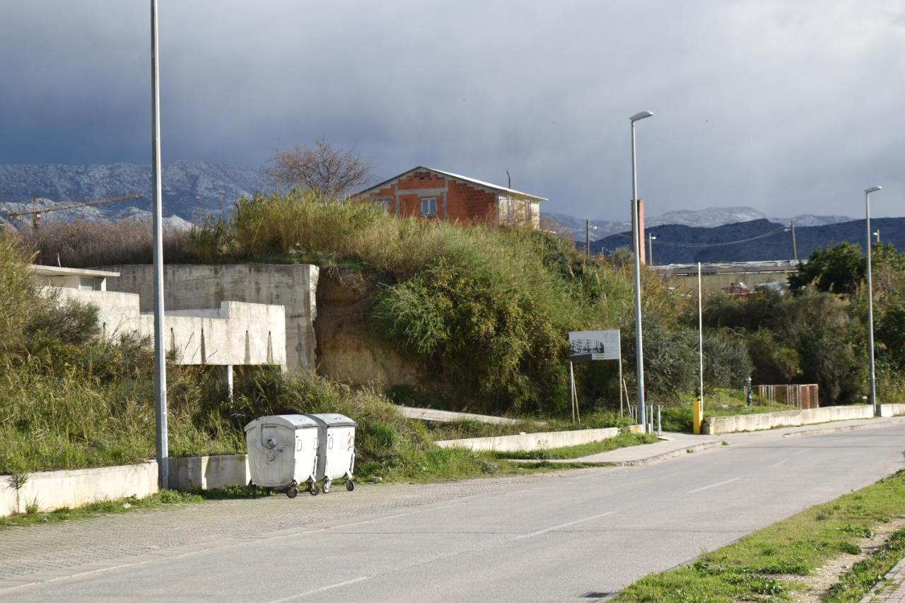 Apartment Alfa Σπλιτ Εξωτερικό φωτογραφία