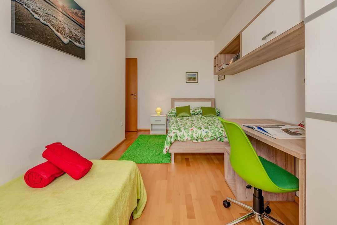 Apartment Alfa Σπλιτ Εξωτερικό φωτογραφία
