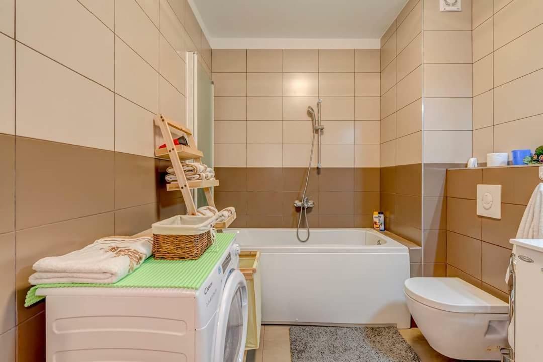 Apartment Alfa Σπλιτ Εξωτερικό φωτογραφία