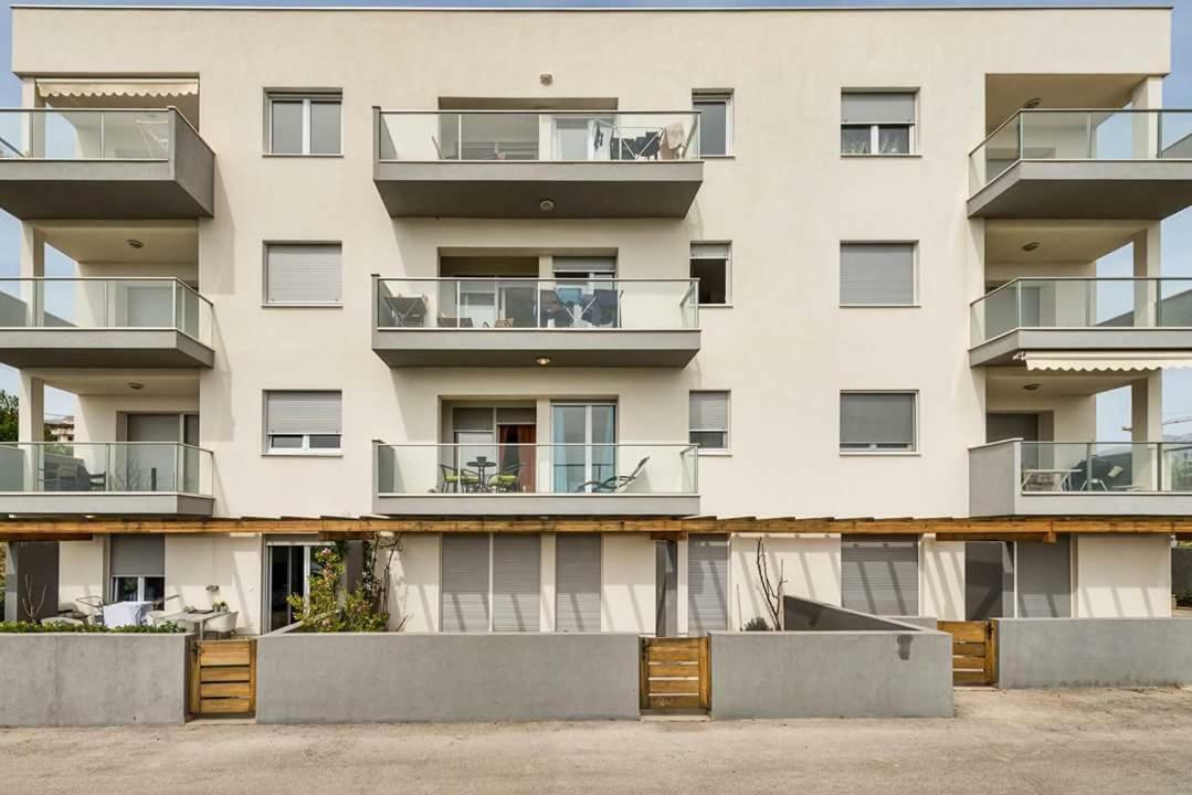 Apartment Alfa Σπλιτ Εξωτερικό φωτογραφία