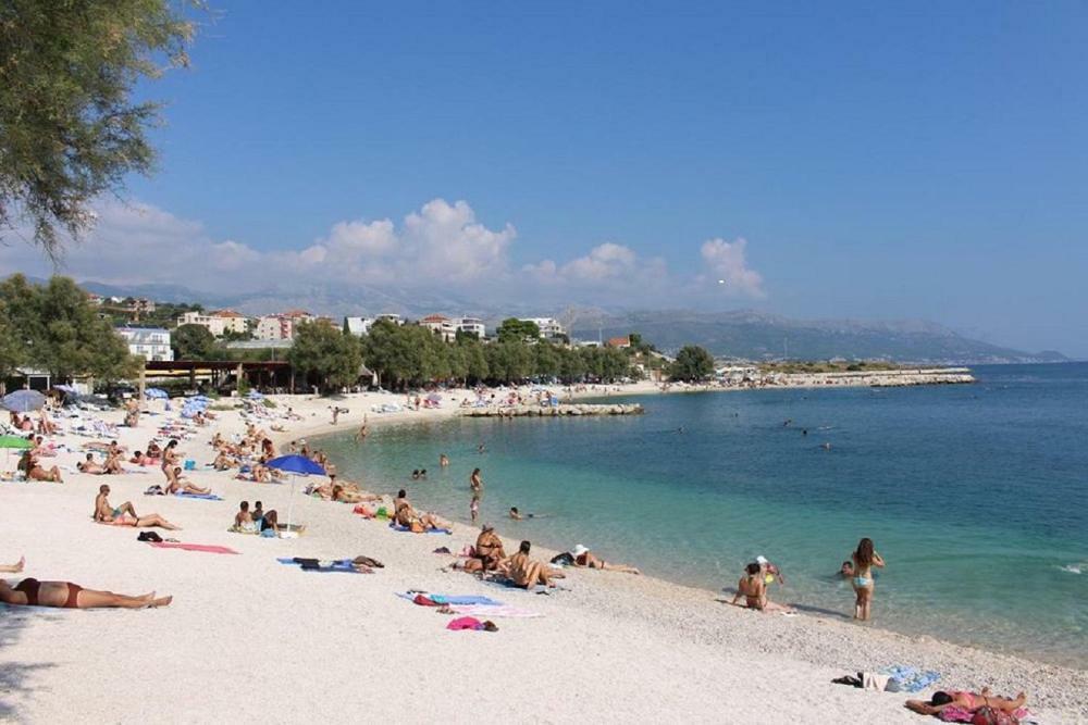 Apartment Alfa Σπλιτ Εξωτερικό φωτογραφία